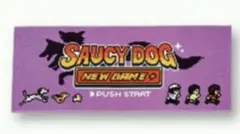 saucy dog NEW GAME + フェイスタオル