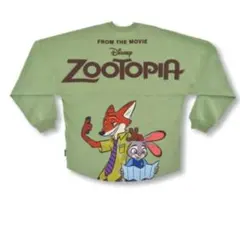 ★DISNEY STORE　 新品タグ付　グリーン　 ギフト　プレゼント