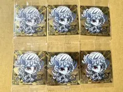 鬼滅の刃　にふぉるめーしょん　ディフォルメシール　ウエハース　宇髄天元