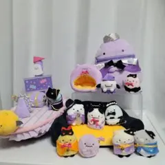 安*心様 すみっコぐらし　てのり　いろいろセット