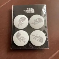 THE NORTH FACE ゼッケン留め4個セットのサムネイル