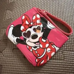 新品【ディズニー】 ミニー　サングラス　ポーチコレクション　パルパルーザ　人気