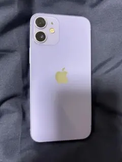 Apple iPhone 12miniパープル　128GB