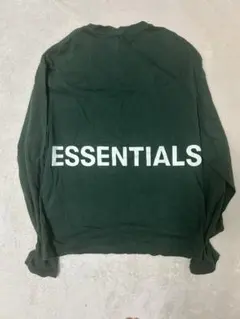 essentials ロンTのサムネイル