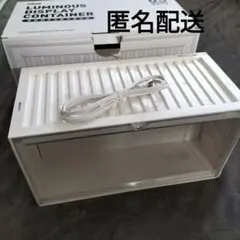 【週末値下げ中】popmart ディスプレイ コンテナ