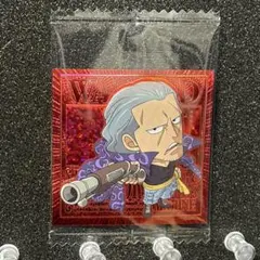 【パラレル 7】 ギザ有○ ワンピース大海賊シールウエハースLOG.14