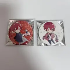 浦島坂田船 あほの坂田 となりの坂田 缶バッジ