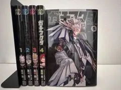 美品 漫画 ガチアクタ（1~5巻）