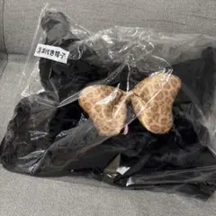 サンリオ クロミ当りくじ ③耳付き帽子