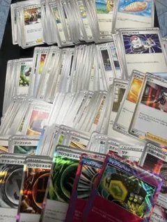 ポケモンカード トレーナーズ グッズ エネルギー 大量セットのサムネイル