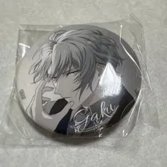 アイナナ 八乙女楽 sugao缶バッジ アイドリッシュセブン（原作版） キャラバッジコレクション