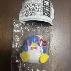 はぴだんぶい　キラキラも〜っと　おうえんフィギュア　タキシードサム　1個