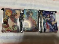 あんスタ　あんさんぶるスターズ　流砂コロッタ　遊木真，神崎颯馬，朔間凛月