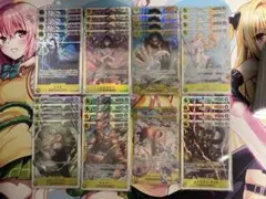 ワンピースカード　引退品　黄色　デッキパーツ　まとめ売り