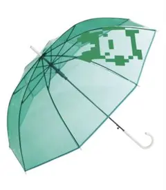 たまごっち　みみっち　ドット　雨傘 グリーンのサムネイル