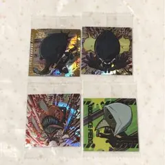 チェンソーマン シールウエハース ボム、チェンソーマン、暴力の魔人