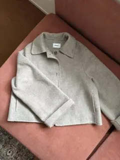 ショートコート 韓国