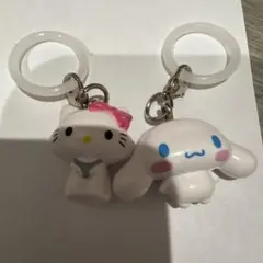 めじるしアクセサリー サンリオキャラクターズオールスターズ　　チャーミーキティ