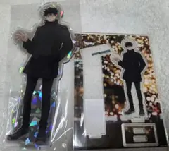 マルキューブ 【伏黒恵】アクリルスタンド&フォトプロップス セット