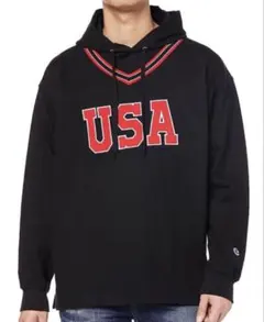 ヘビー パーカー