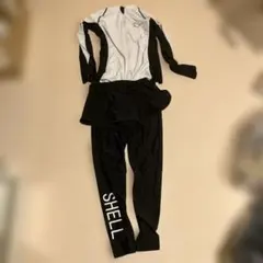 【3点セット】Mサイズ　水着　ラッシュガード