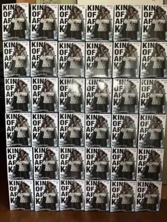未開封 ワンピース KING OF ARTIST KUZAN 36体セット