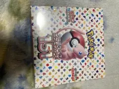 ポケモンカード151未開封BOX シュリンク有り
