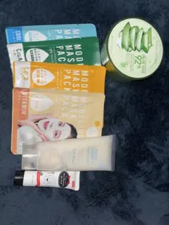 スキンケアセット まとめ売り