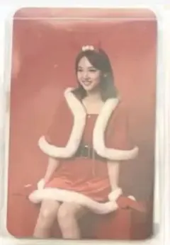 TWICEクリスマスエディション　ナヨントレカ Twice クリスマスエディション ナヨン トレカ - メルカリ