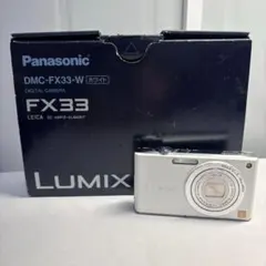 2026年最新】lumix dmc-fx33の人気アイテム - メルカリ