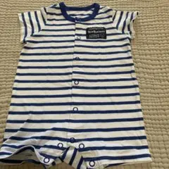 ミキハウスホットビスケッツ ショートオール 80センチ