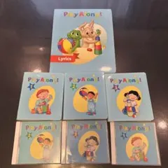 DWE ディズニー英語システム プレイアロング 新子役 2018 フルセット D