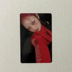 CHIKA　チカ　トレカ　HANA　Blue Jeans