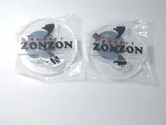 パペットスンスン なかよしアクリルスタンド ゾンゾン　ガチャガチャ