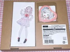 ミ*ミ様 ラブライブ 蓮ノ空 くじ引き堂 セラス アクリルスタンド 缶バッジ キ
