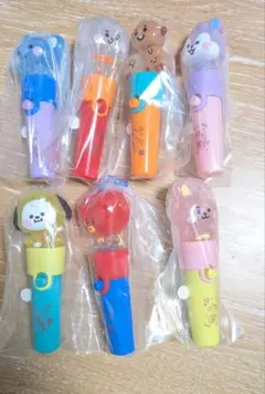 BT21 Light stick charm2　ライトスティック