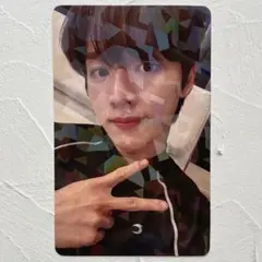 RIIZE ソンチャン Lucky ユニバ トレカ ラキドロ スペシャル