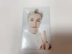 SEVENTEEN バーノン ゴセマガジン トレカ