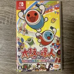 太鼓の達人 Nintendo Switchば～じょん！