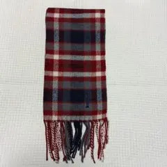 【再値下げ】EASTBOY　チェック柄マフラー