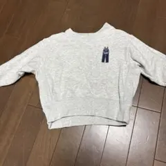 Lee グレー トレーナー サイズ100