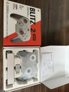 【美品】BIGBIG WON BLITZ 2 TMR ゲーミングコントローラー