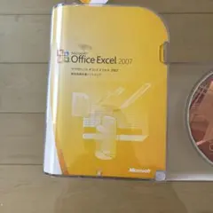 マイクロソフトOffice Excel 2007