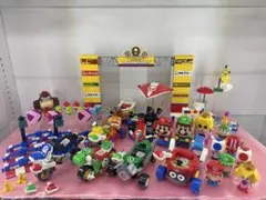 LEGO　レゴブロック　マリオカート　まとめ売り