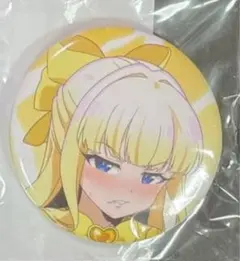 魔法少女にあこがれて くじクリフ 特典 ドデカ缶バッジ マジアサルファ