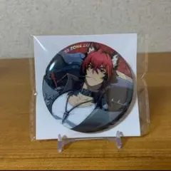 GIGO限定　ゼンレスゾーンゼロ ホログラム缶バッジ　vol.2 狛野真斗