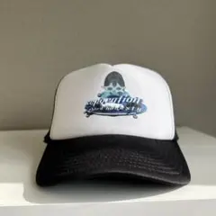 メッシュキャップ