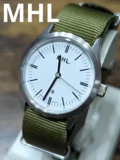 2026年最新】マーガレットハウエル 時計 中古の人気アイテム - メルカリ