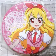アイカツ DMM 星宮いちご 缶バッジ 4つ - メルカリ