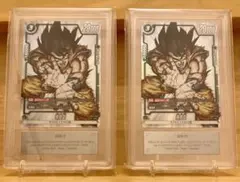 ARS10+ FB05-053 孫悟空 プロモ DBFW フュージョンワールド